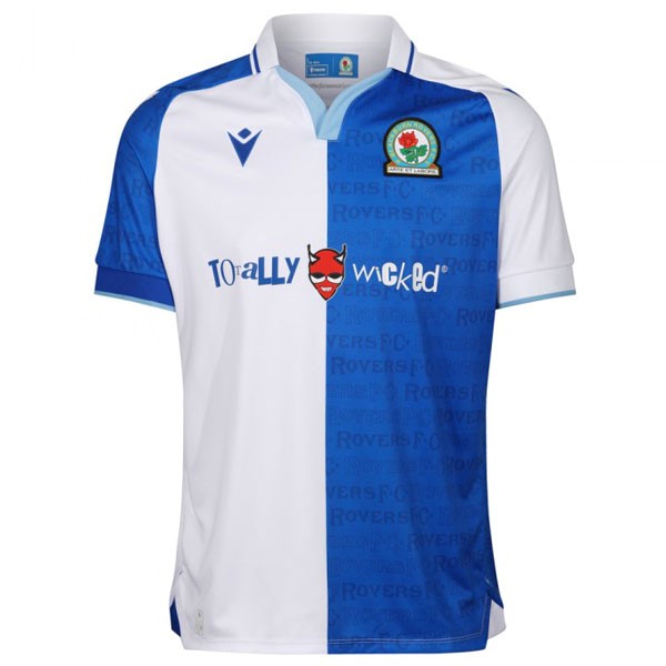 Thailande Maillot Blackburn Rovers Domicile 2023-24